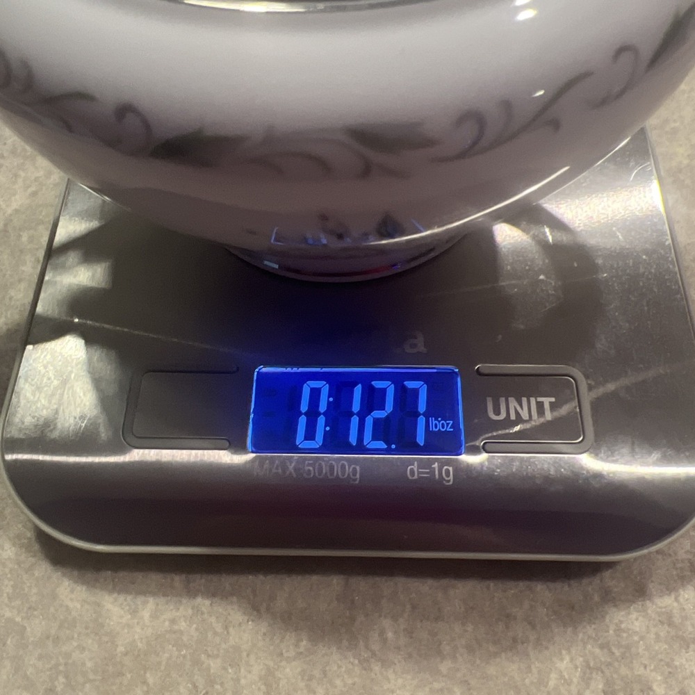 Diamond Romance China Sugar Bowl in EUC - Picture 9 of 14